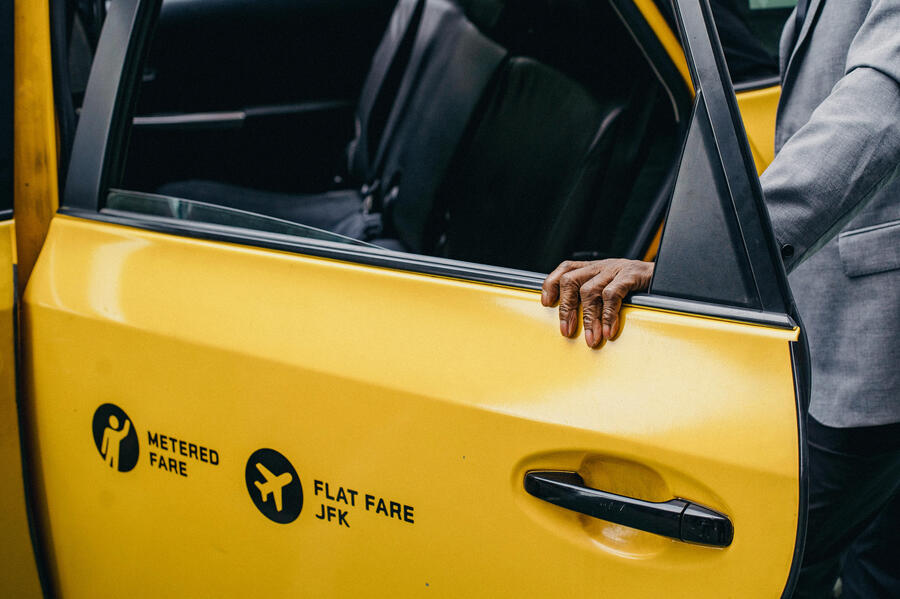 Late Night Taxi JFK